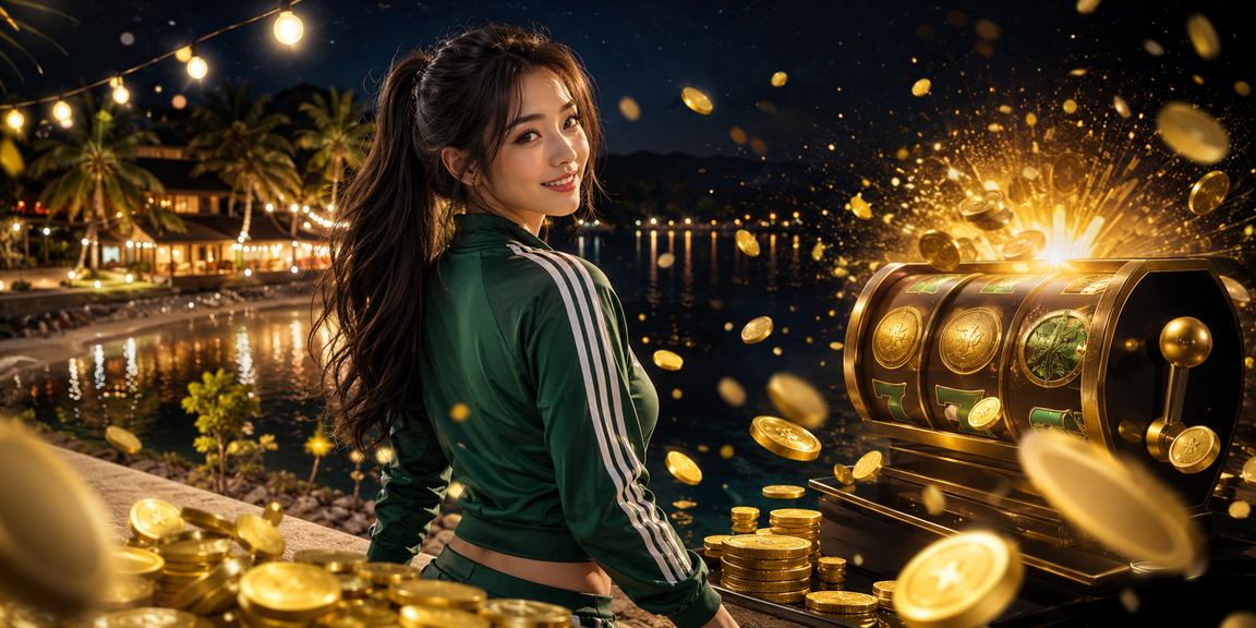 Người dùng chơi slot game tại quán cà phê Buôn Ma Thuột