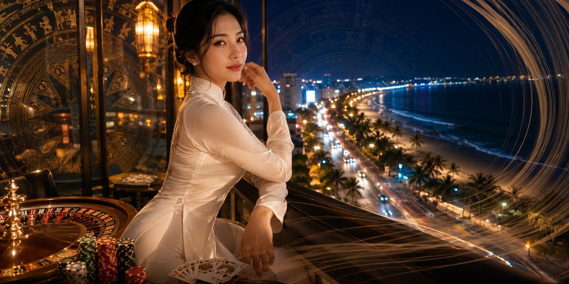 Khách chơi casino và cá cược thể thao tại Phan Thiết