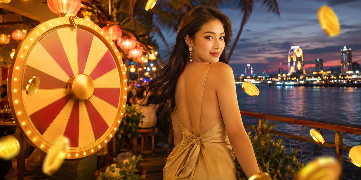 Người chơi đặt cược tại sự kiện may mắn ở Sài Gòn